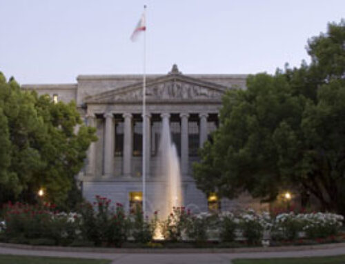 State Library and Courts Building