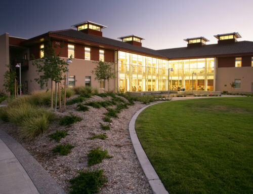 SRJC Petaluma Campus