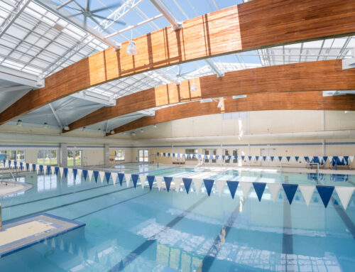 Richmond Swim Center at Kennedy High School