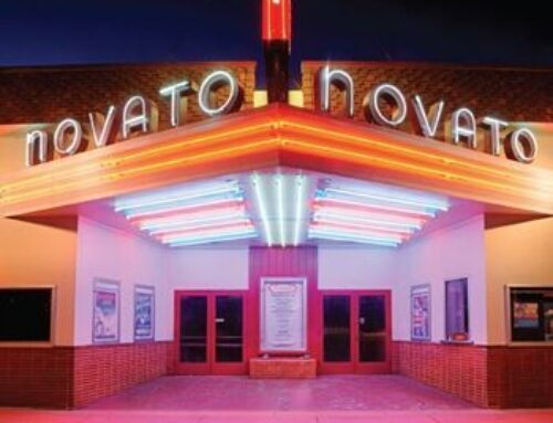 Novato Theater Renovation