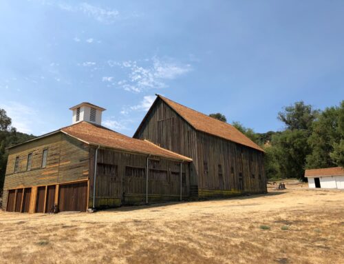 Olompali State Historic Park – Burdell Ranch Repairs
