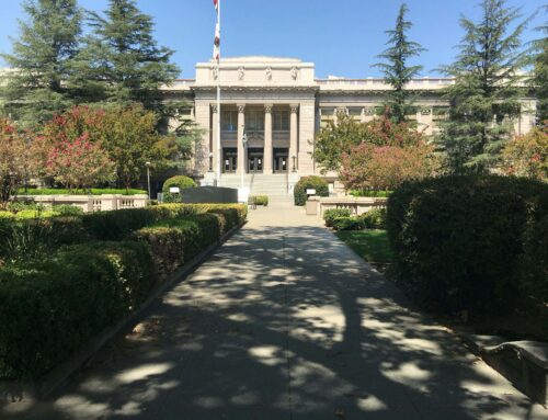 Yolo County Court House – Building Improvements Project