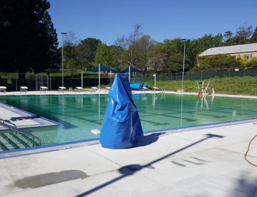 Larkey Park Swim Center Improvements
