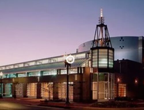 Fairfield Center for Creative Arts Roof Replacement