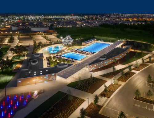 Elk Grove Aquatic Center & Civic Center Commons Projects